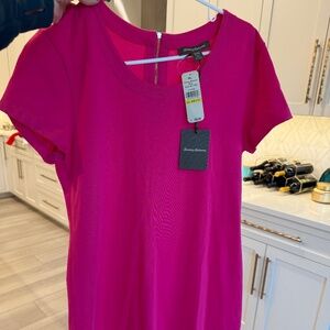 Women's Tommy Bahama Short Sleeve Dress NWT